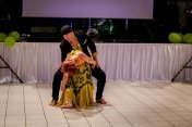 Original-kubanische Tanzshows und Tanzanimationen