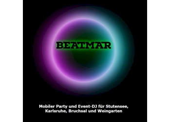 BEATMAR Ihr mobiler Party und Event-DJ in Karlsruhe