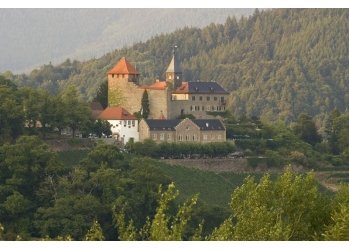 Schloss Eberstein in Karlsruhe