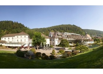 Hotel Therme Bad Teinach in Karlsruhe